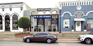 More details for 13 N Lee St, Forsyth, GA - Office for Sale