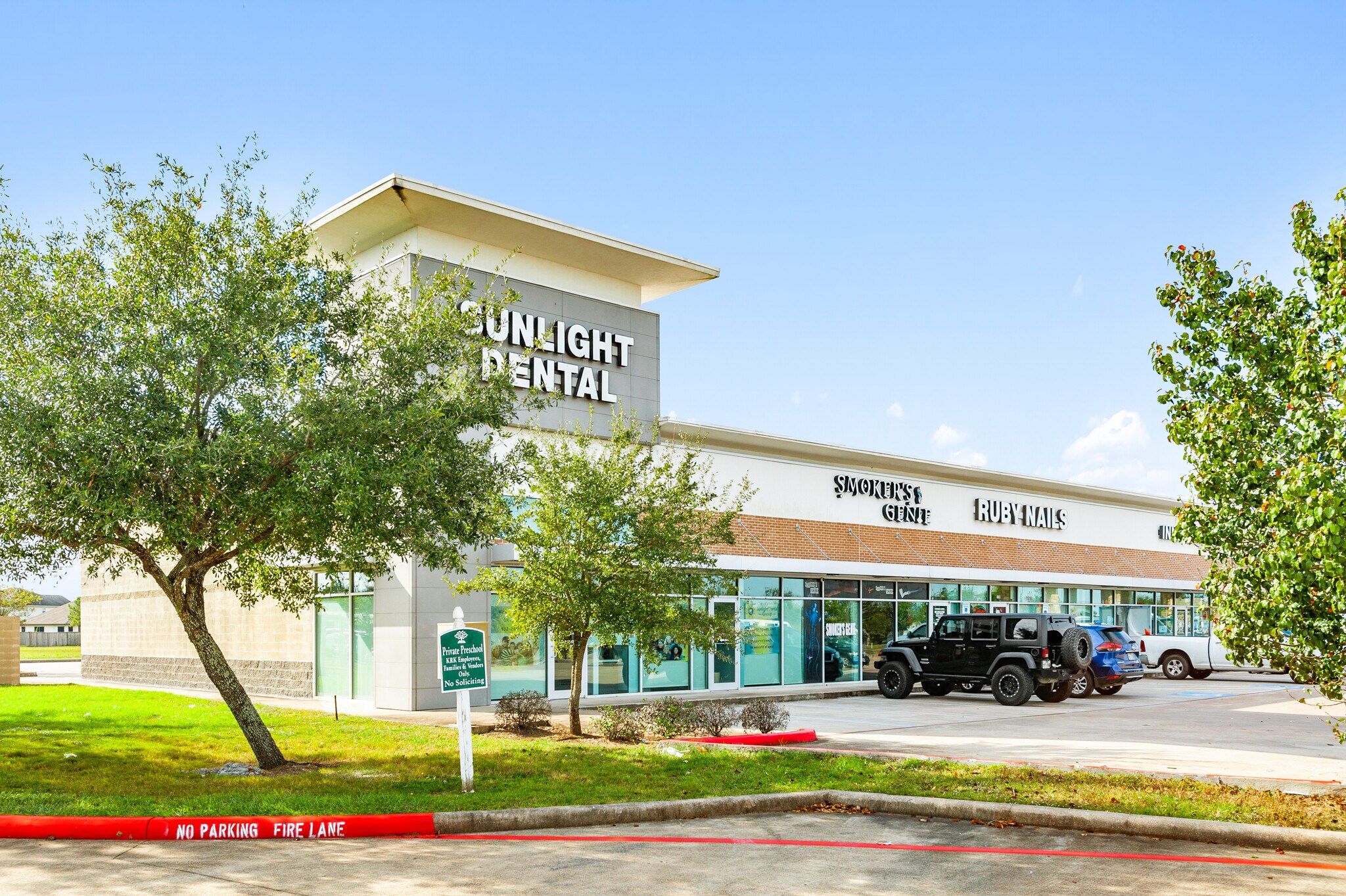 1816 Pearland Pky, Pearland, TX for lease Building Photo- Image 1 of 11