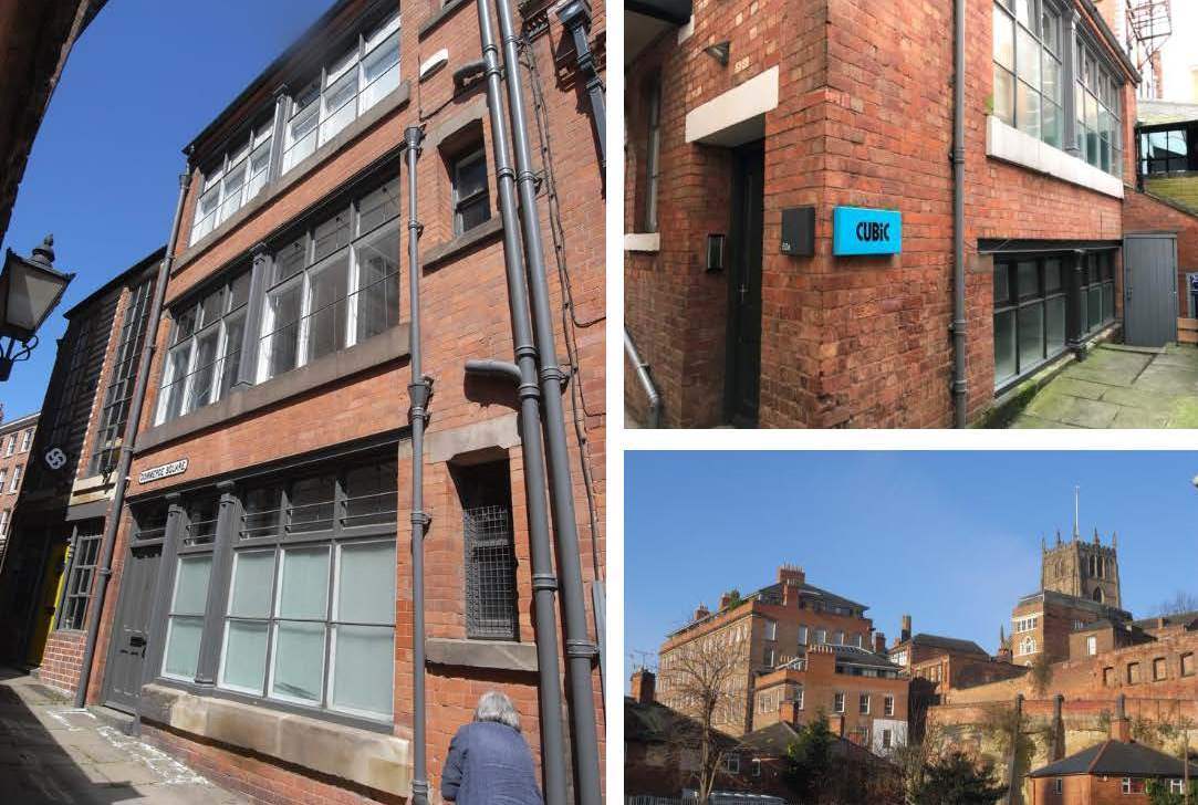 52A High Pavement, Nottingham for sale Building Photo- Image 1 of 1