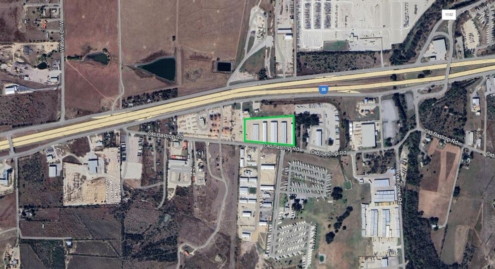 7974 Old Bastrop Rd, New Braunfels, TX for sale - Building Photo - Image 2 of 4