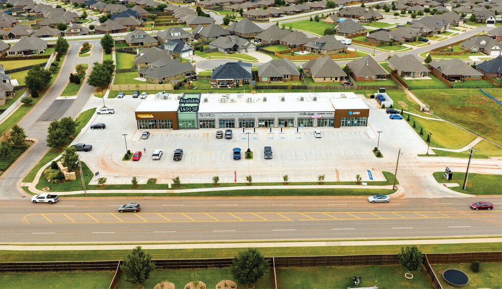 3033 NW 178th St, Edmond, OK for lease - Building Photo - Image 2 of 4