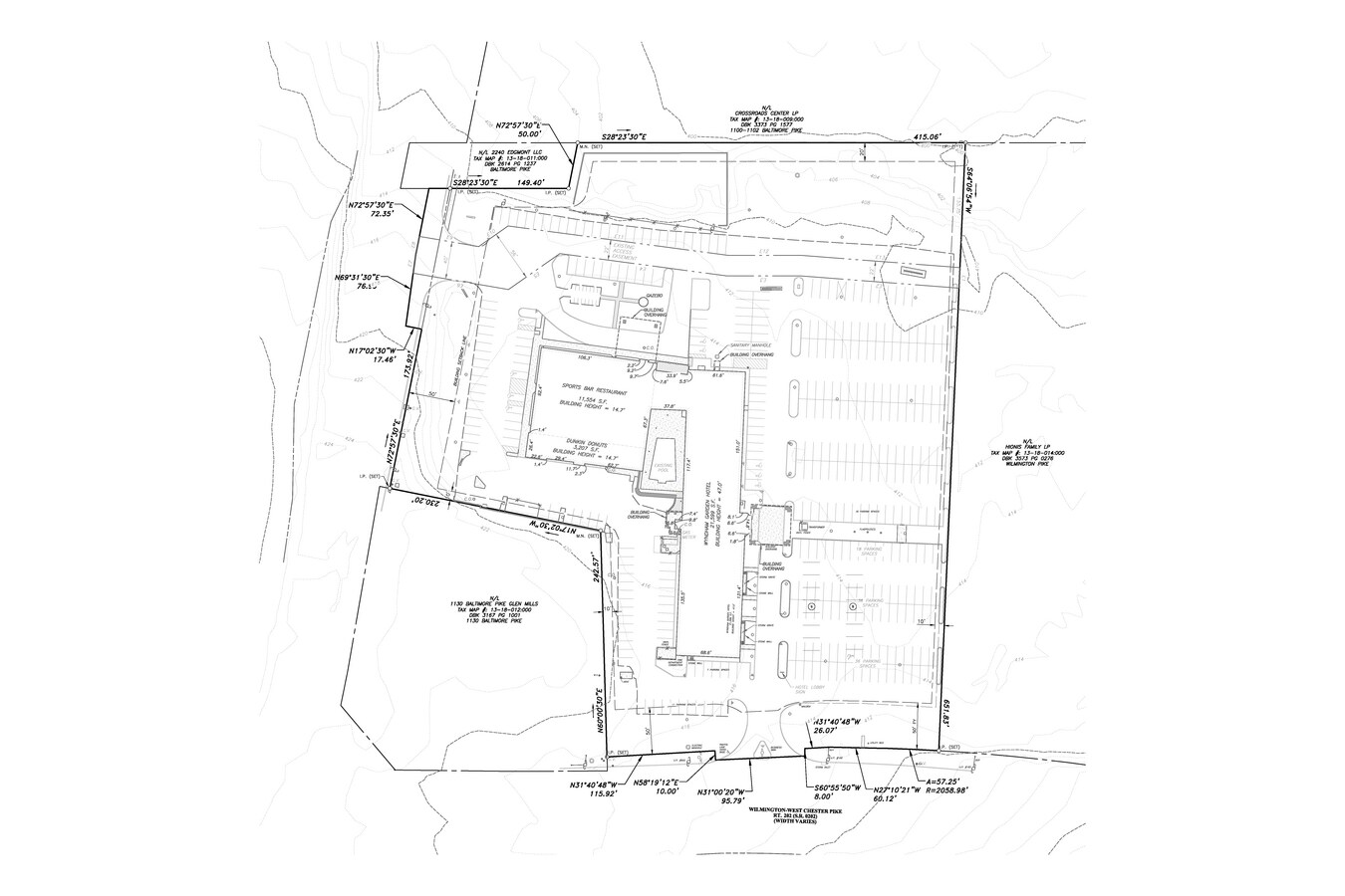 11101122 Baltimore Pike, Glen Mills, PA 19342 Concord Restaurant