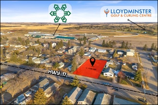 More details for 5509/5513 50 Av, Lloydminster, SK - Land for Sale
