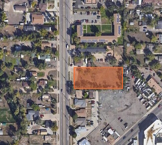 More details for 990 S Sheridan Blvd, Denver, CO - Land for Lease