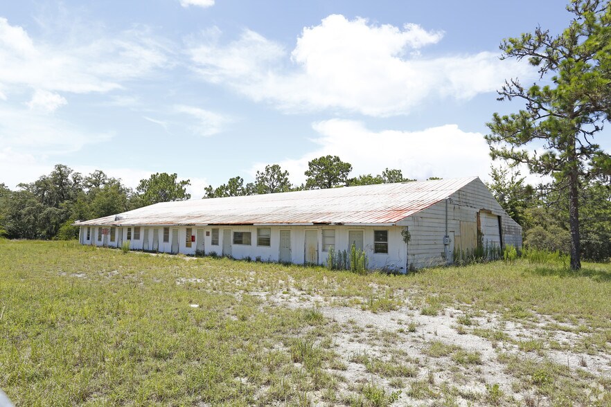 1991 E Norvell Bryant Hwy, Hernando, FL for sale - Primary Photo - Image 1 of 1