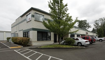Canby Business Center - Warehouse