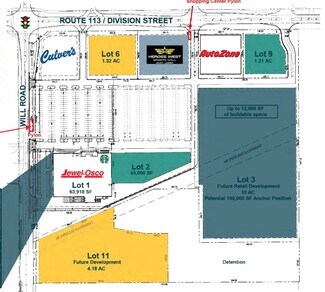 More details for E Division st, Diamond, IL - Land for Lease