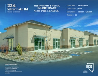 More details for 224 Silver Lake Rd, Reno, NV - Retail for Lease