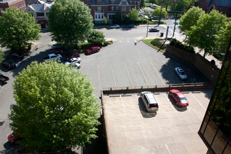 1000 Fifth Ave, Huntington, WV - AERIAL  map view