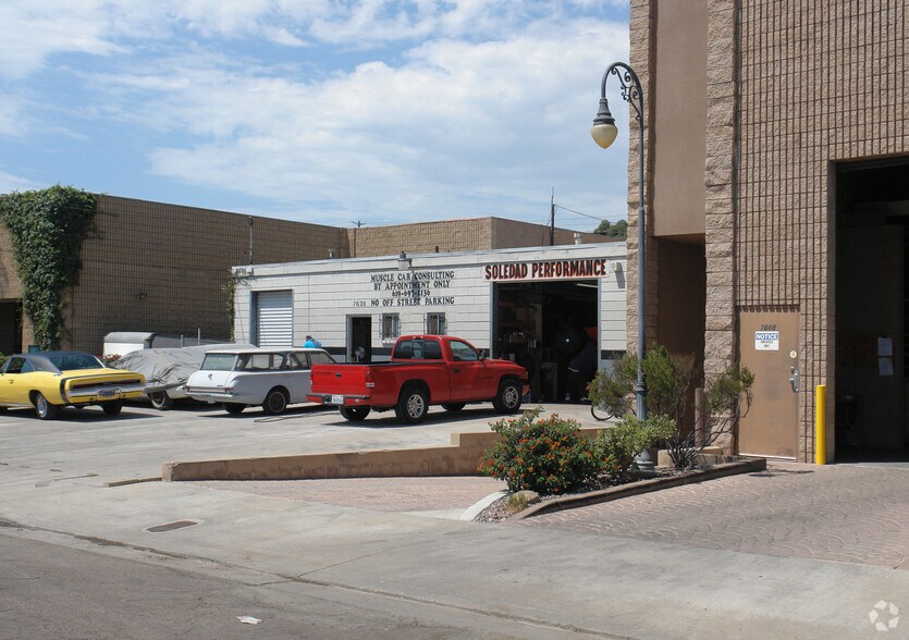 7636 Lemon Ave, Lemon Grove, CA for lease - Building Photo - Image 2 of 2