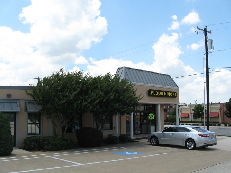 1621 E Southlake Blvd, Southlake, TX for lease - Building Photo - Image 2 of 4