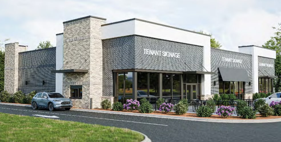 8355 S Howell Ave, Oak Creek, WI for lease - Building Photo - Image 2 of 5