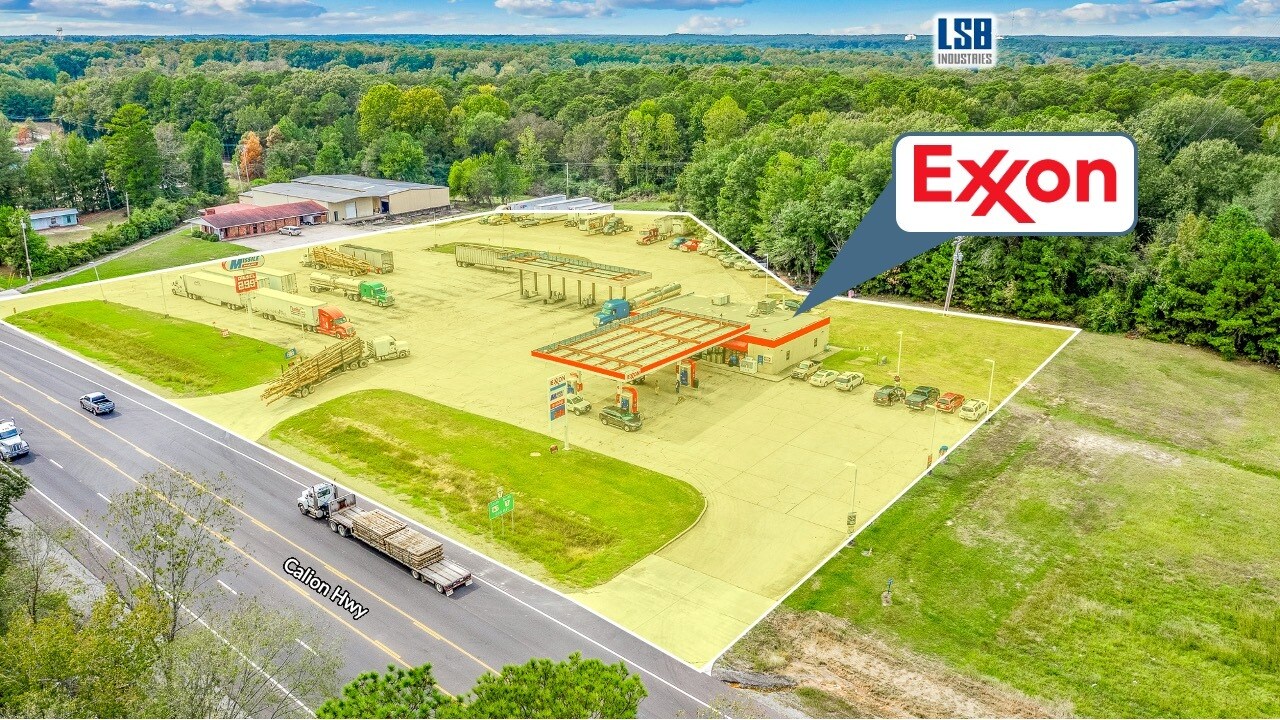 4050 Calion Hwy, El Dorado, AR 71730