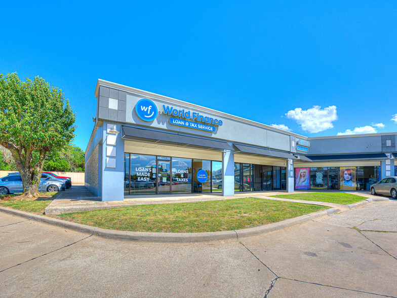 1200 S Air Depot Blvd, Midwest City, OK for lease - Building Photo - Image 1 of 13