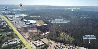 More details for Martin Luther King Blvd blvd, Fayetteville, AR - Land for Sale