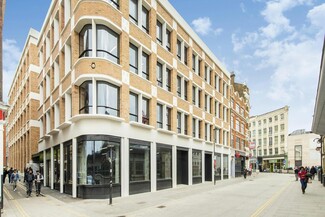 More details for 1 Benjamin St, London - Office for Lease