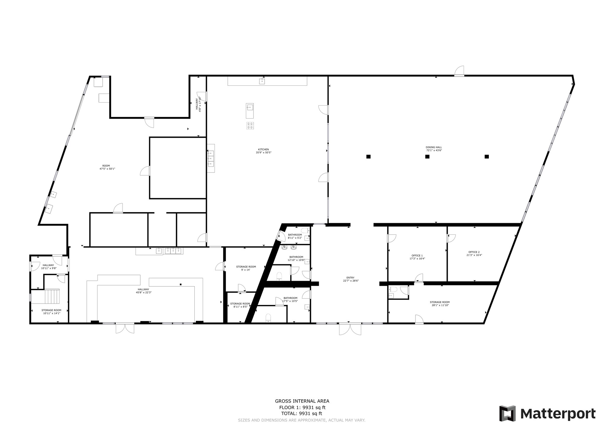 2621 Hamilton Rd, Columbus, GA 31904 Retail for Sale