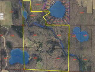 More details for N5173 43rd Rd, Pound, WI - Land for Sale