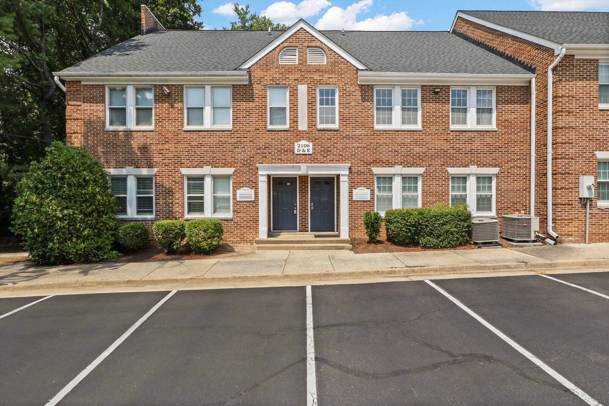 2106D-2106G Gallows Rd, Vienna, VA for sale Building Photo- Image 1 of 1