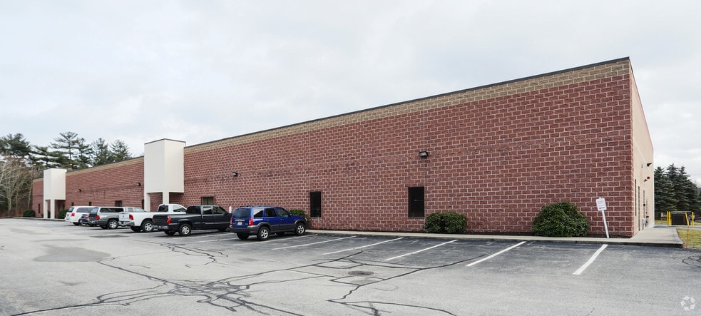 360 Libbey Industrial Pky, Weymouth, MA for sale - Primary Photo - Image 1 of 12