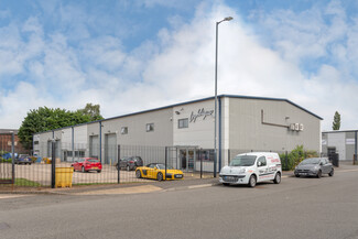 More details for Caldwell Rd, Nuneaton - Industrial for Lease