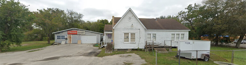 1212 Main St, La Marque, TX for sale - Primary Photo - Image 1 of 1