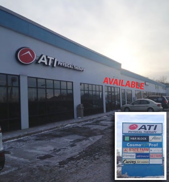 4861-4889 S 27th St, Greenfield, WI for sale - Building Photo - Image 1 of 1