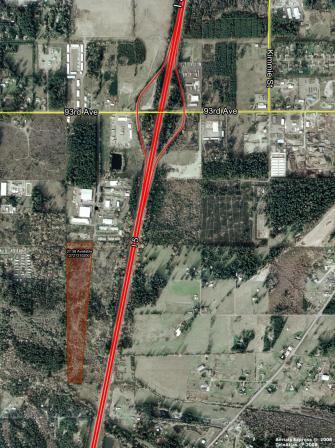 9801 Lathrop Industrial Dr SW, Tumwater, WA for sale Primary Photo- Image 1 of 1