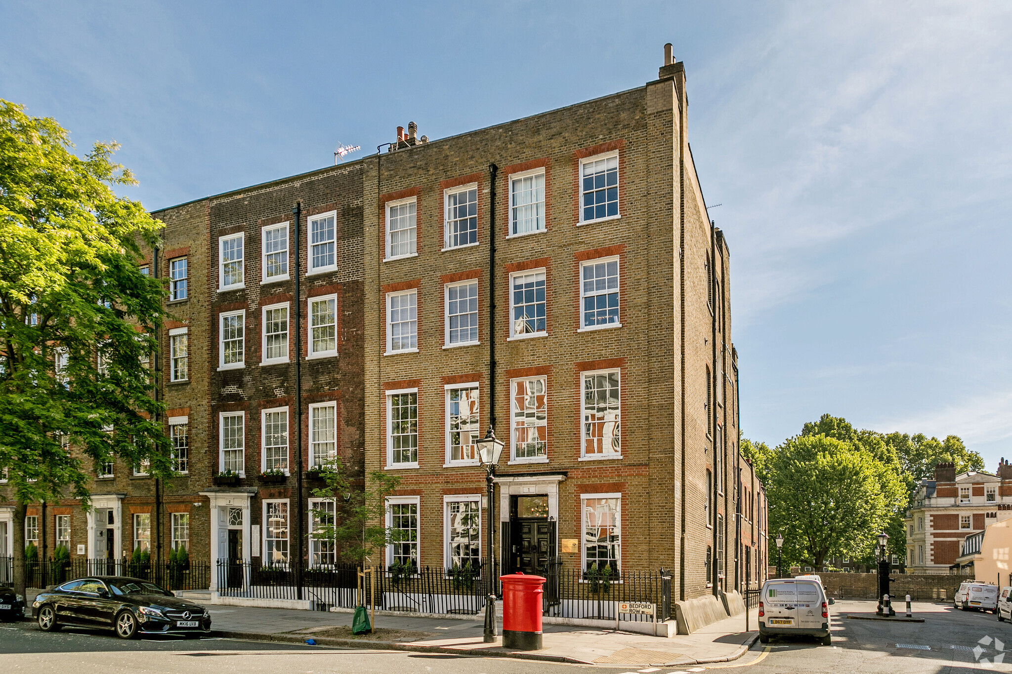 1 Bedford Row, London for lease Primary Photo- Image 1 of 13