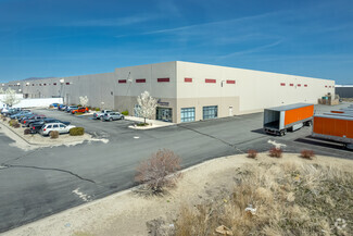 More details for 6640 Echo Ave, Reno, NV - Industrial for Lease