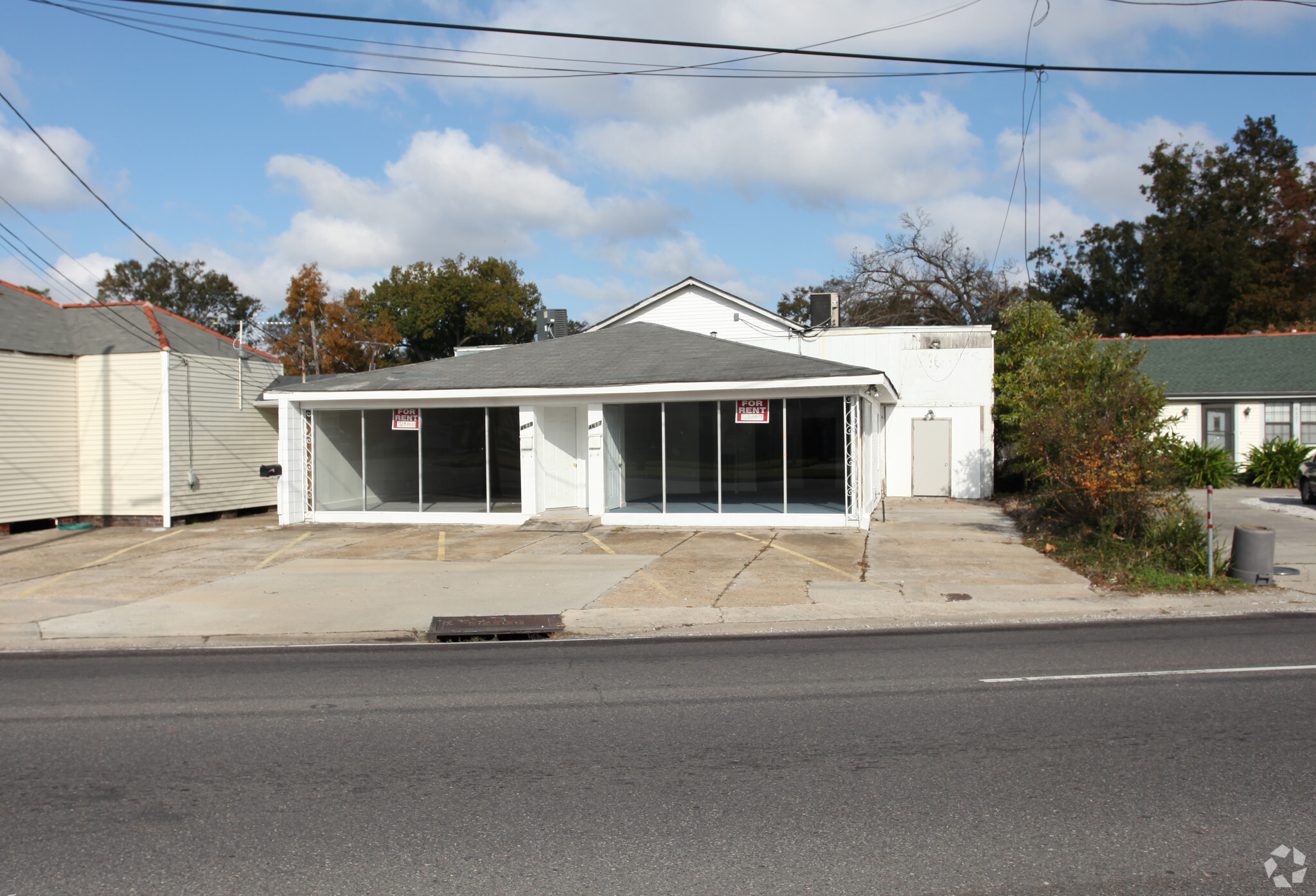 4619 Jefferson Hwy, Jefferson, LA for lease Building Photo- Image 1 of 5