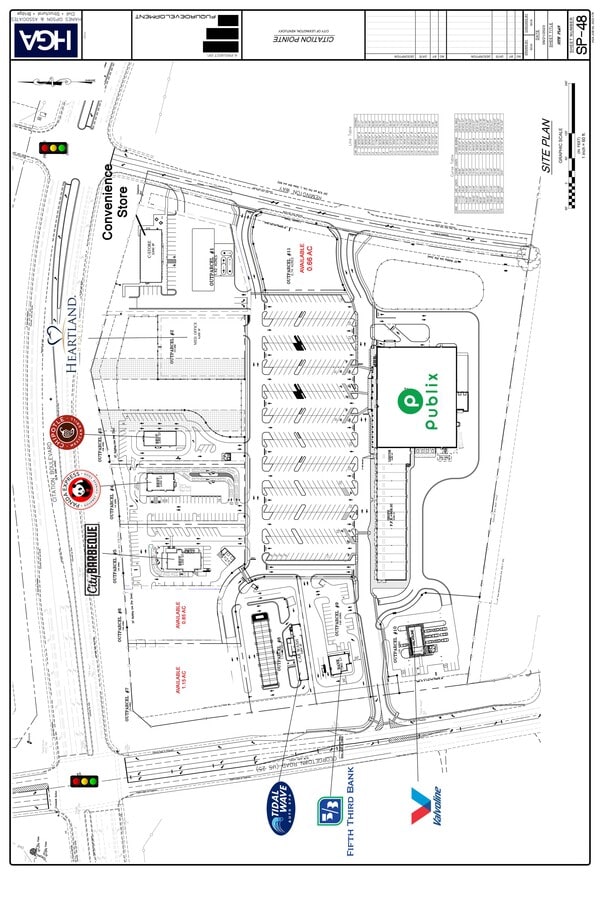 Site Plan