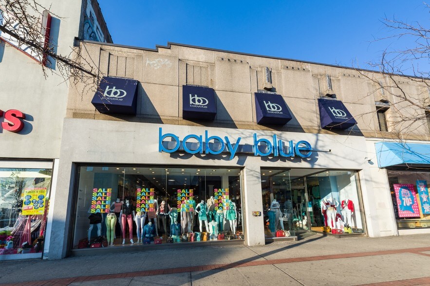 5737 Myrtle Ave, Ridgewood, NY for sale - Primary Photo - Image 1 of 1