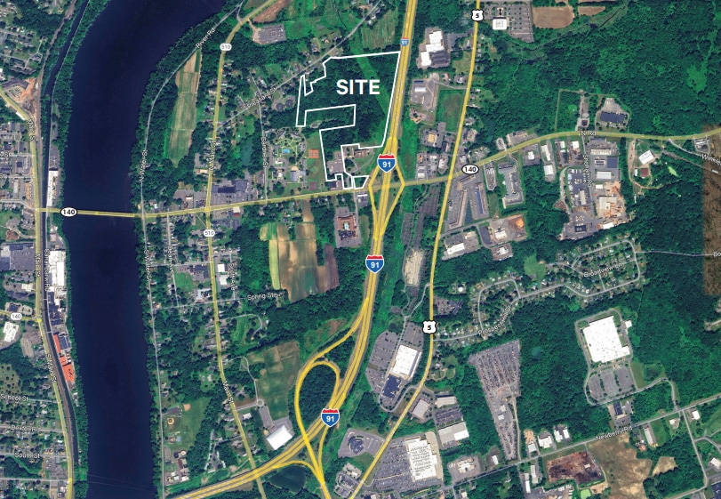 164 Bridge St, East Windsor, CT for sale - Primary Photo - Image 1 of 1