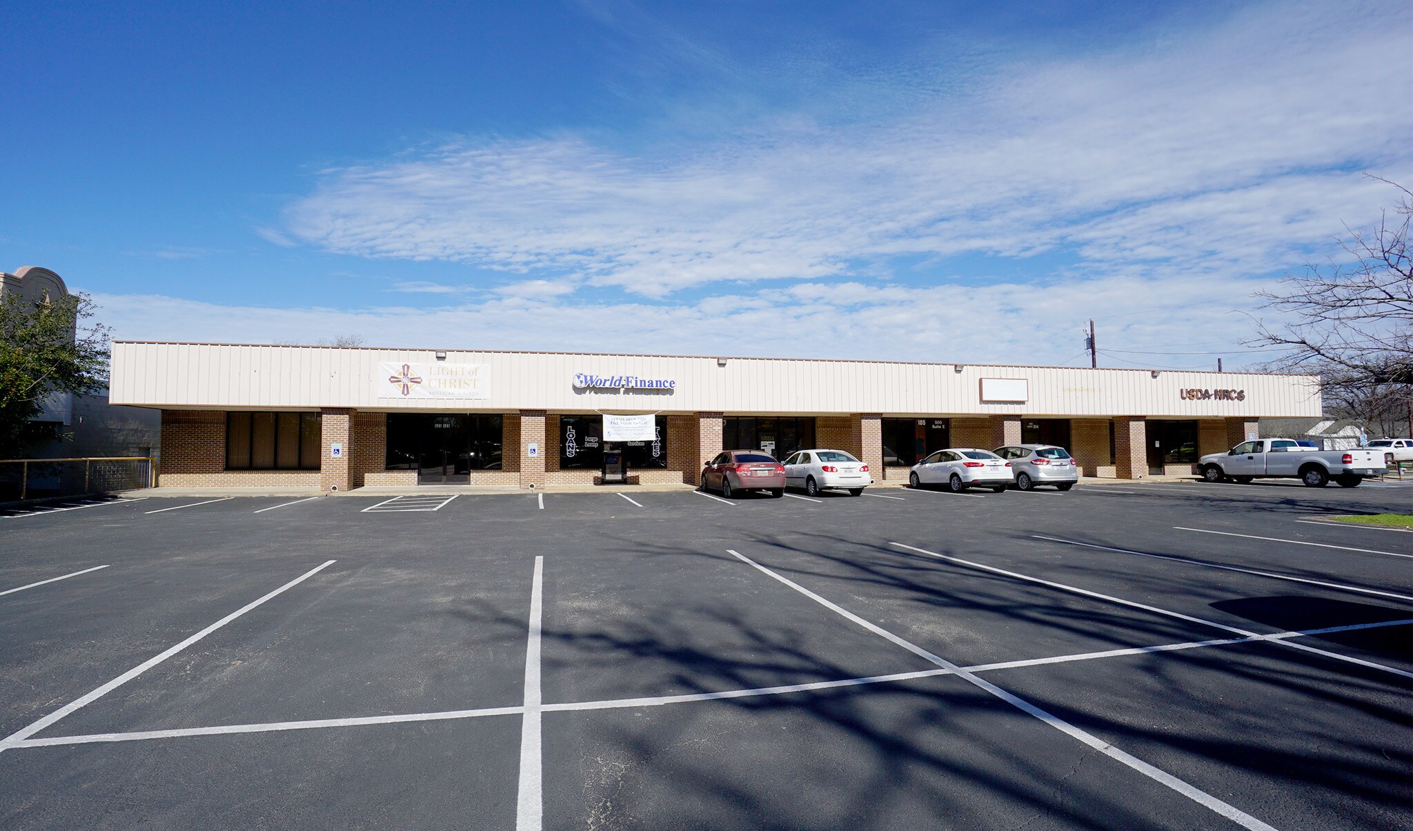 505 W University Ave, Georgetown, TX for sale Building Photo- Image 1 of 1