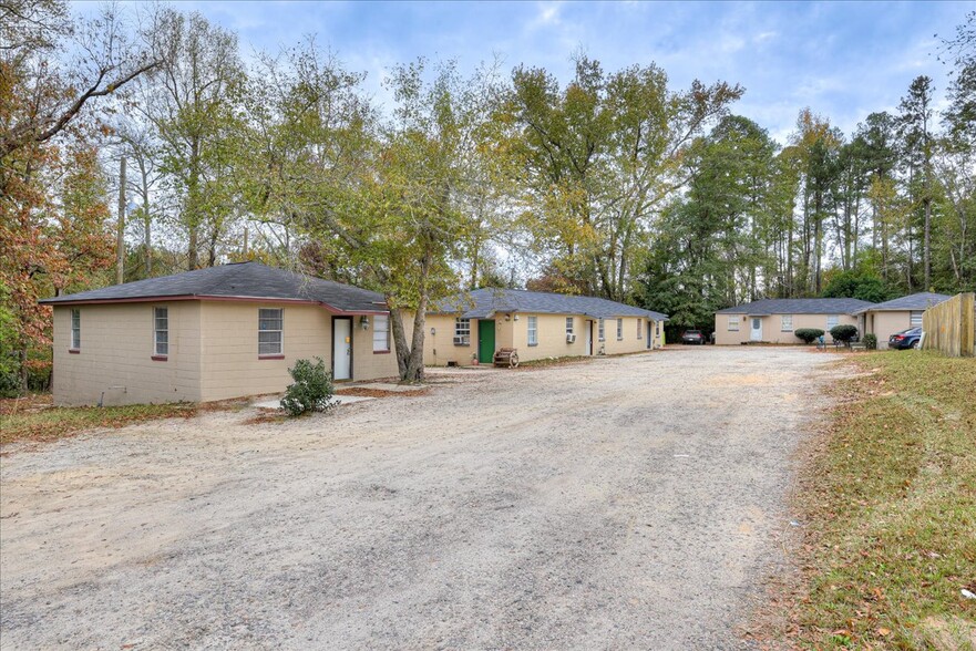 4432 Wrightsboro Rd, Grovetown, GA for sale - Building Photo - Image 1 of 1