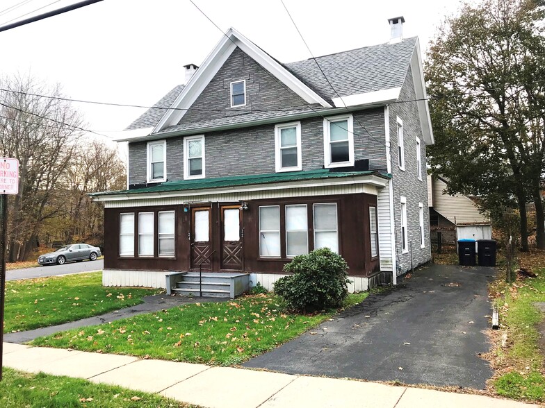 22 Rose Ave, Oneonta, NY for sale - Primary Photo - Image 1 of 1