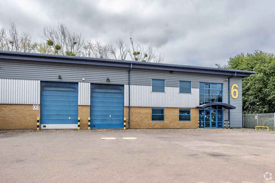 Moorend Farm Ave, Avonmouth for lease - Primary Photo - Image 3 of 4