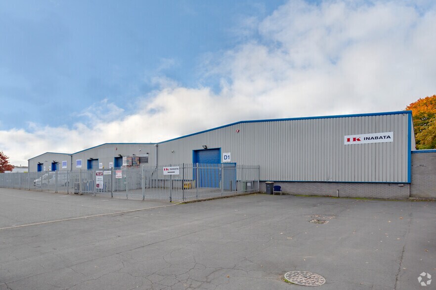 Stafford Park 4, Telford for lease - Building Photo - Image 3 of 3