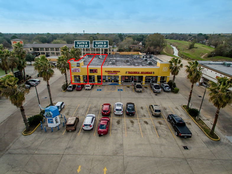 18037 FM-529, Cypress, TX for lease - Building Photo - Image 1 of 11