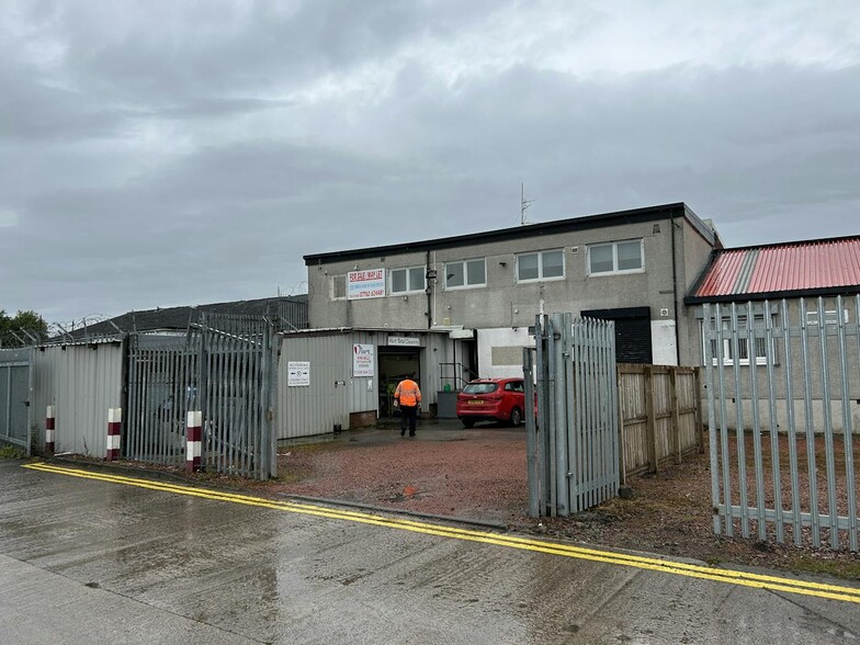 2 Unthank Rd, Bellshill for lease - Building Photo - Image 1 of 1