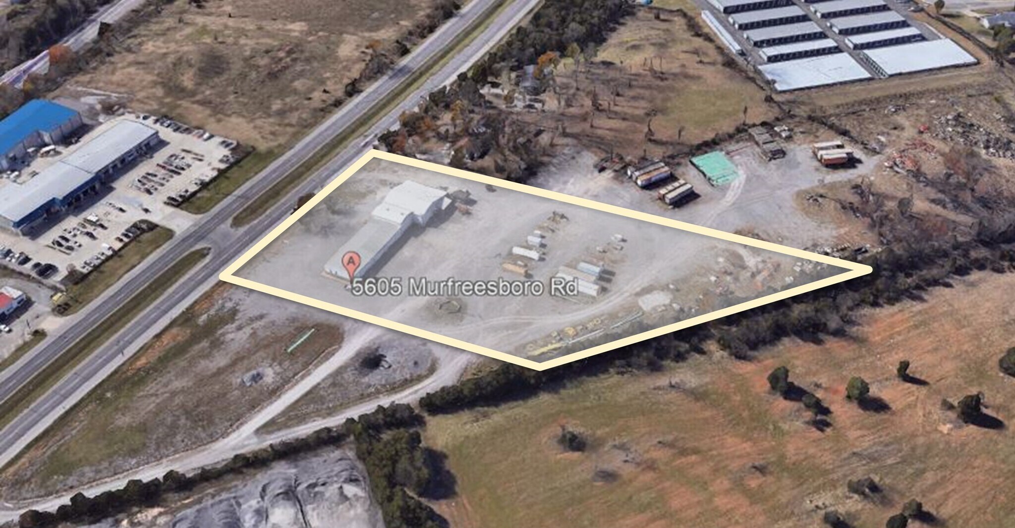 5605 Murfreesboro Rd, La Vergne, TN 37086