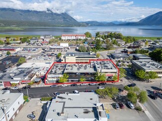 More details for 351-391 Hudson St NW, Salmon Arm, BC - Office for Sale