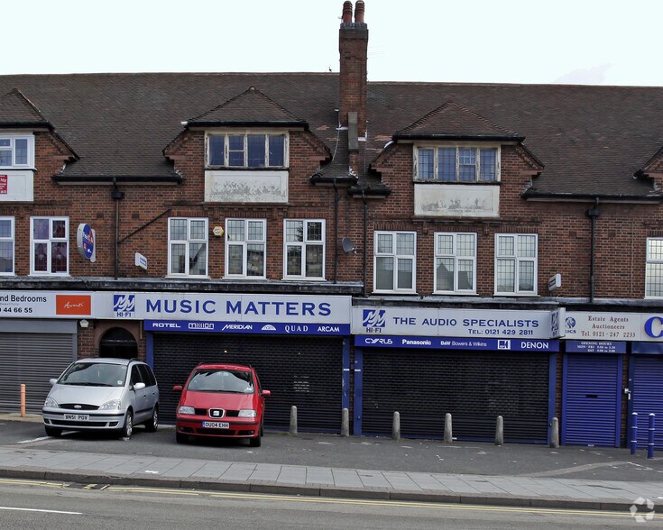 363 Hagley Rd, Birmingham for sale - Primary Photo - Image 1 of 1