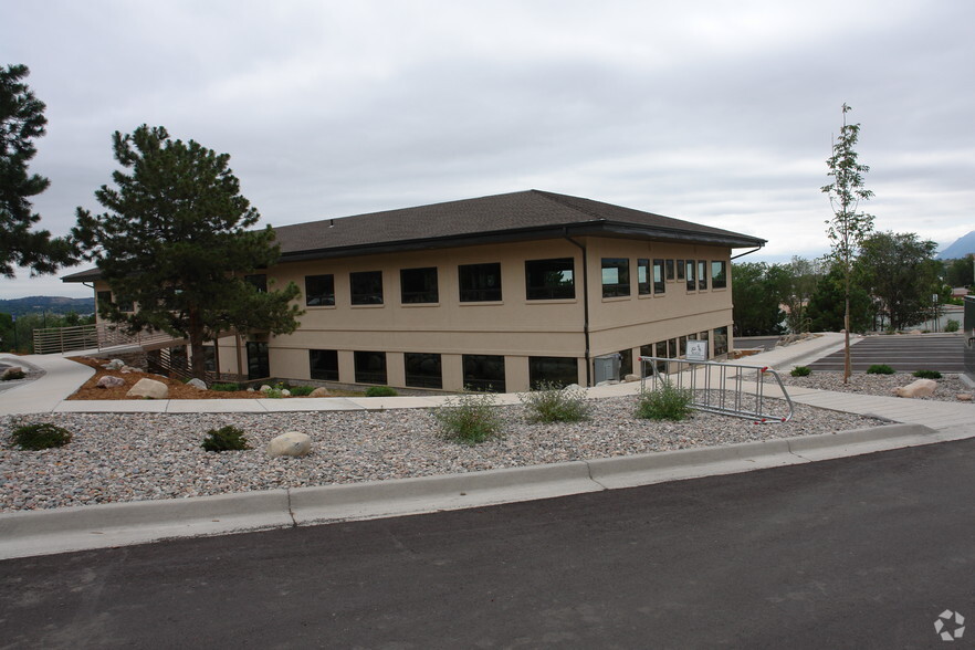 910 Pinon Ranch Vw, Colorado Springs, CO for lease - Building Photo - Image 3 of 10