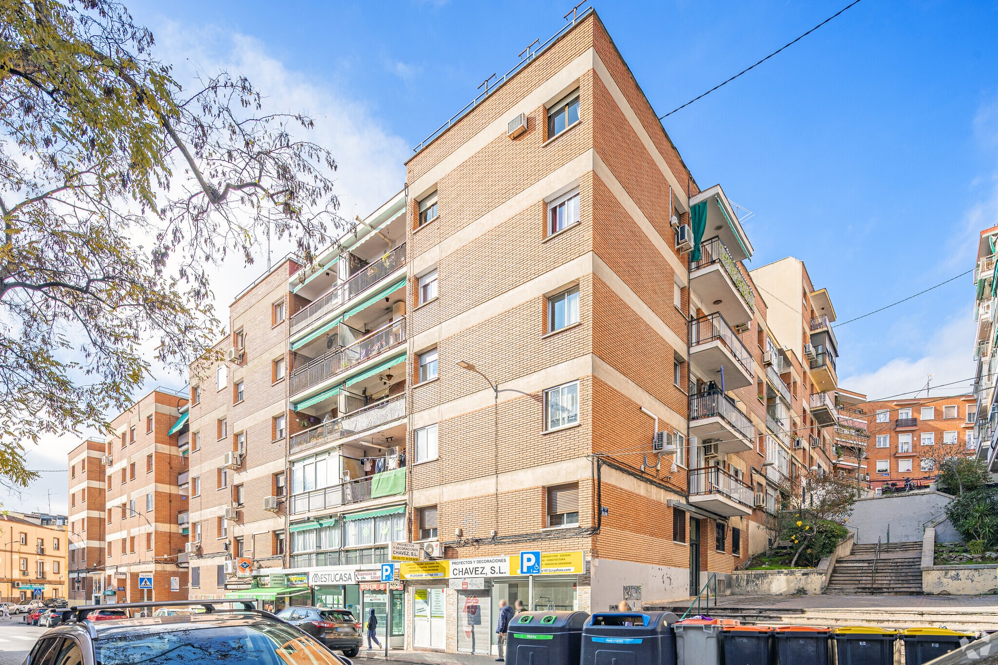 Calle de Galiana, 14, Madrid, Madrid for sale Primary Photo- Image 1 of 5