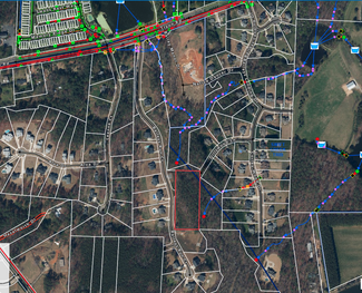 More details for 0 Baileys Run Ct, Raleigh, NC - Land for Sale