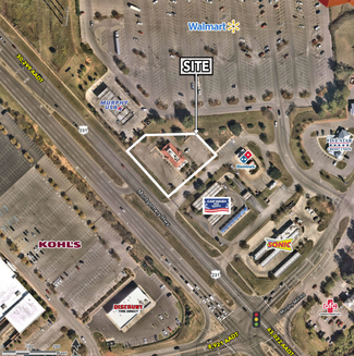 More details for 4412 Montgomery Hwy, Dothan, AL - Retail for Lease