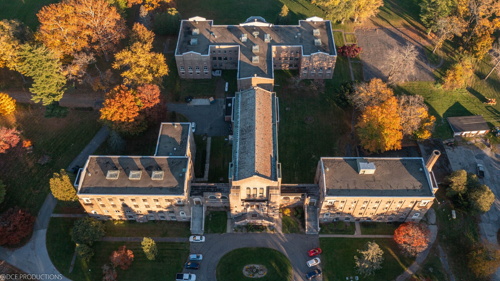 30 Seminary Dr, Barrytown, NY 12507 Unification Theological Seminary