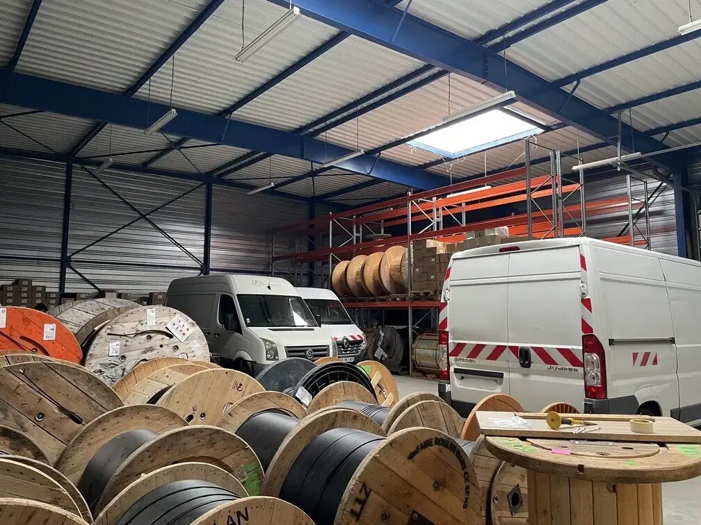 7 Rue Soweto, Saint-Herblain for lease Interior Photo- Image 1 of 5